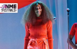 Solange says she 'broke out of hospital' to perform at Lovebox