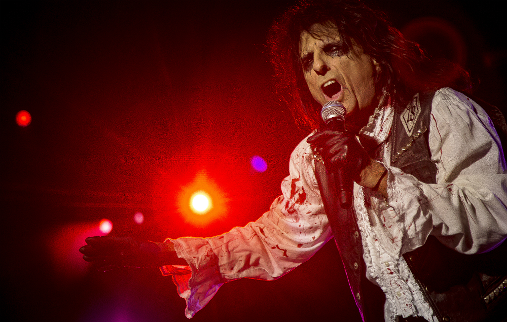 Alice Cooper