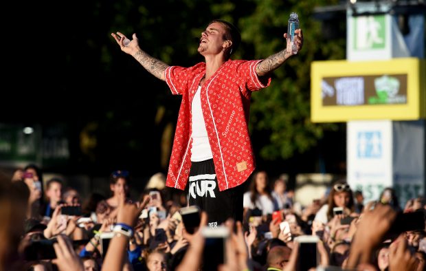 Justin Bieber