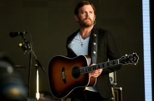Kings Of Leon reveal how they explain 'Sex On Fire' to their children