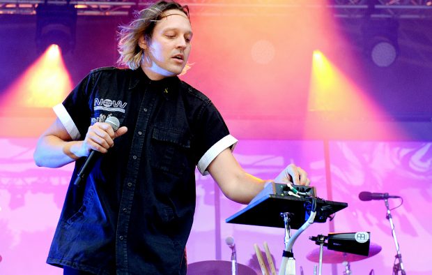 Arcade Fire's Win Butler