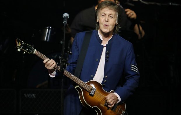 Paul McCartney