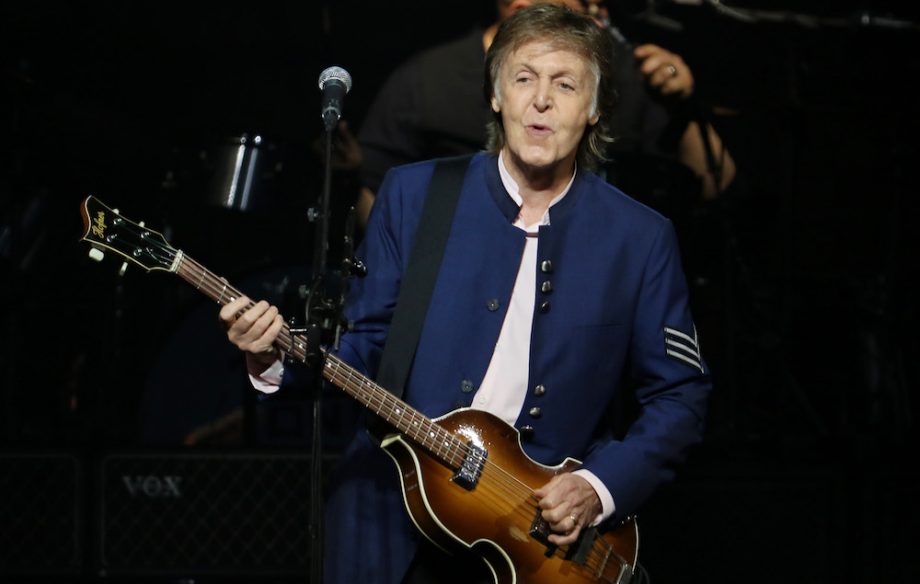 Paul McCartney