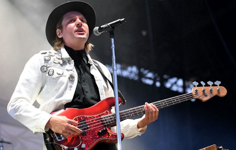 arcade fire