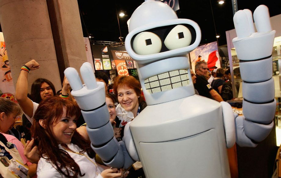 'Futurama' is set to return 'in a new avenue' soon