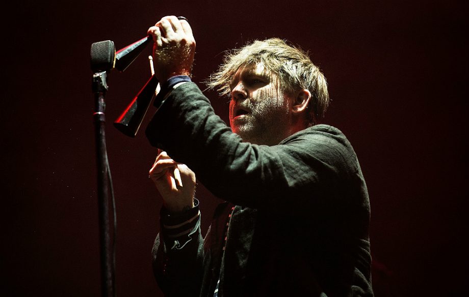 LCD Soundsystem's James Murphy