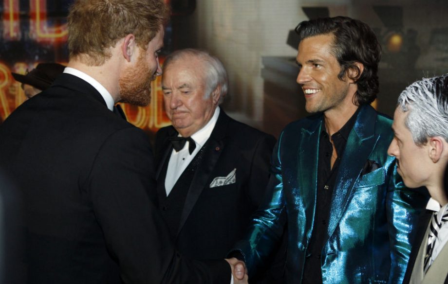Resultado de imagen para the killers principe harry