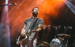 Liam Fray announces acoustic tour