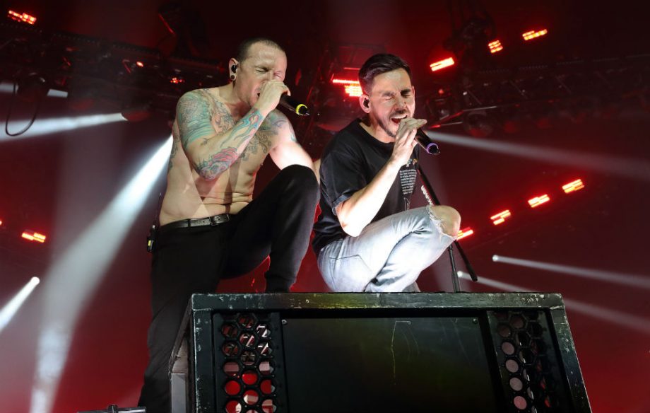 Linkin Park, The O2, 2017