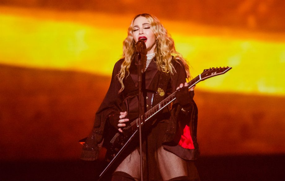 Madonna