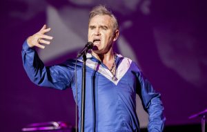 Morrissey claims he was 'terrorised' by a police officer in Rome