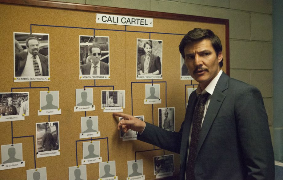 Narcos season three trailer