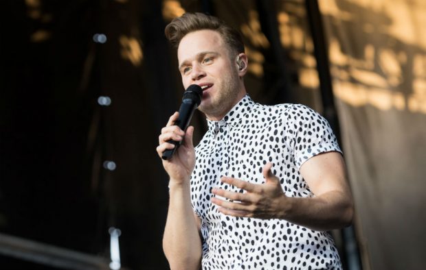 Olly Murs
