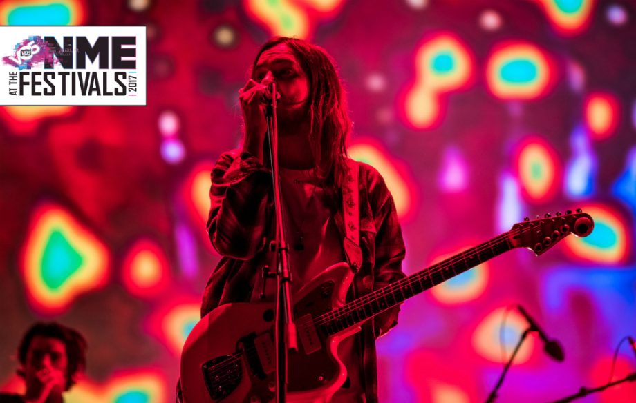 Tame Impala Panorama