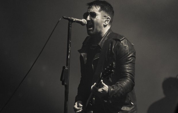 Nine Inch Nails Panorama