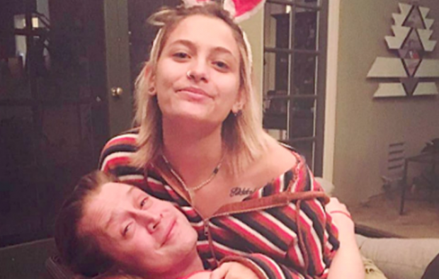 Paris Jackson, Macaulay Culkin