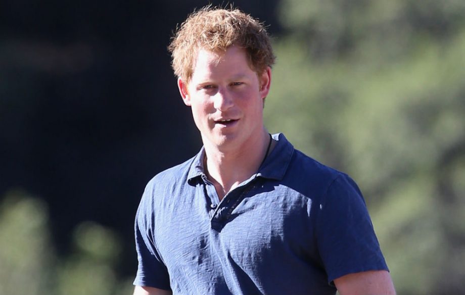 Prince Harry