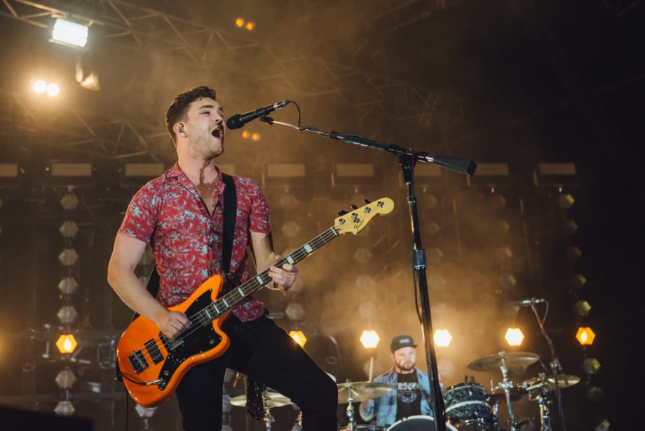 Royal Blood at NOS Alive 2017