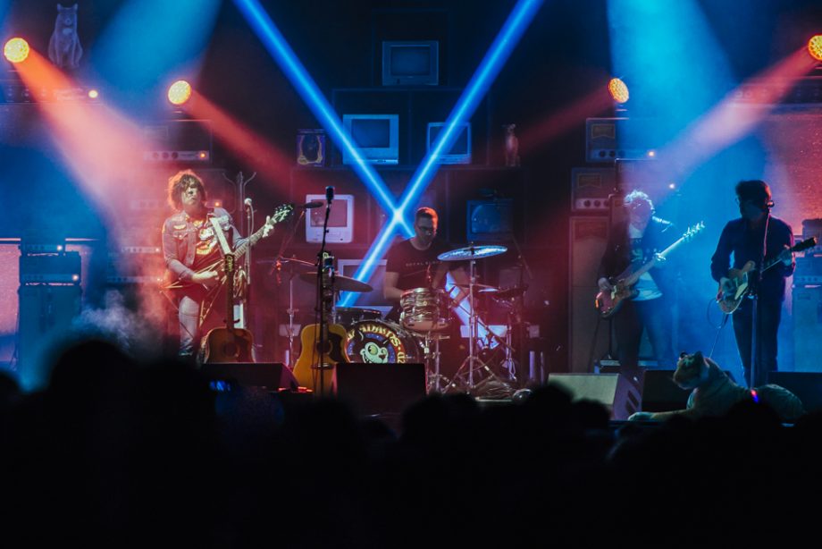 Ryan Adams at NOS Alive 2017