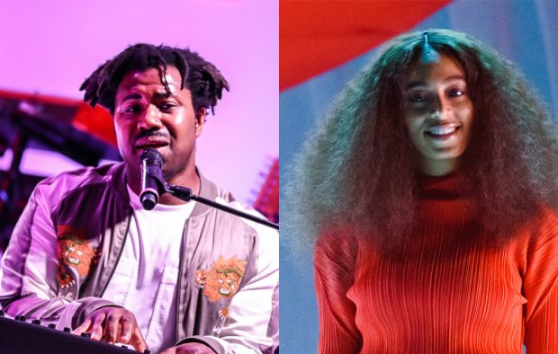 Sampha Solange