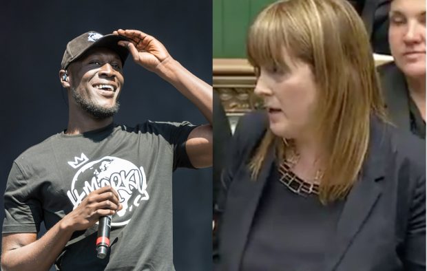 Labour MP Stormzy