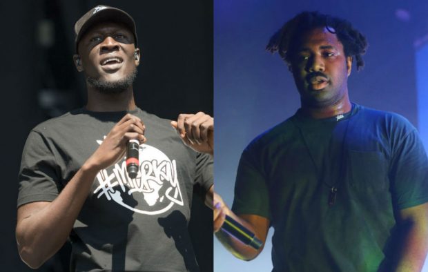 Stormzy, Sampha
