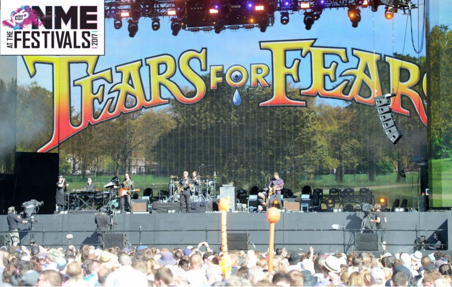 tears for fears cover 'creep'