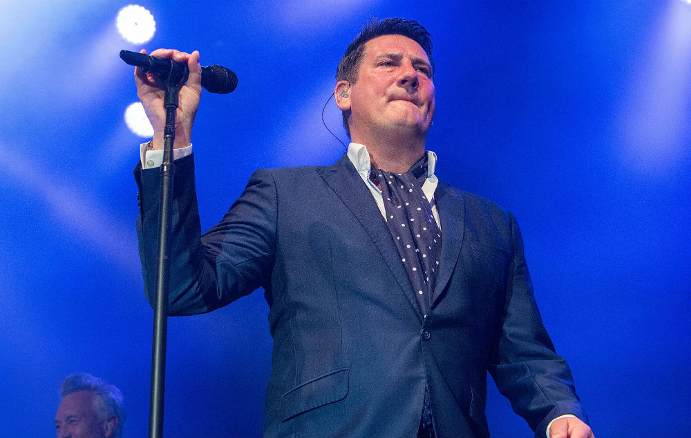 Tony Hadley announces departure from Spandau Ballet - NME.com