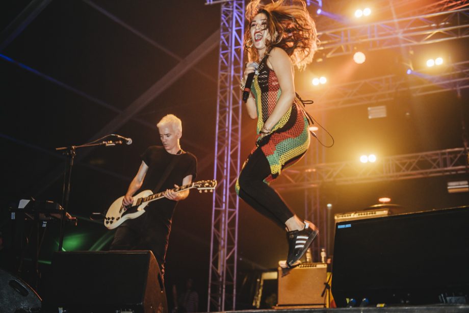 The Avalanches at NOS Alive 2017