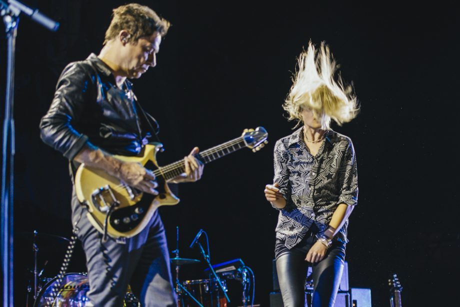 The Kills at NOS Alive 2017
