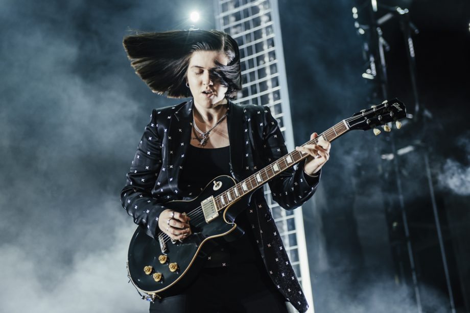The xx at NOS Alive 2017