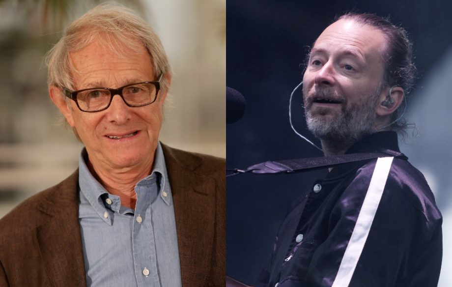 Thom Yorke Ken Loach
