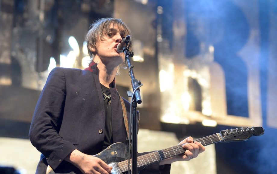 The Libertines at Truck Festival