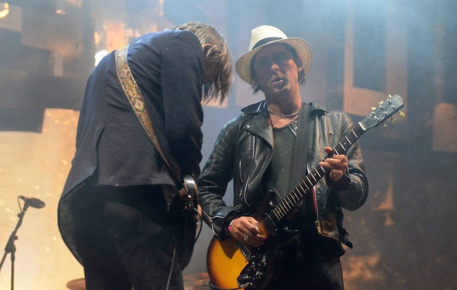 The Libertines at Truck Festival