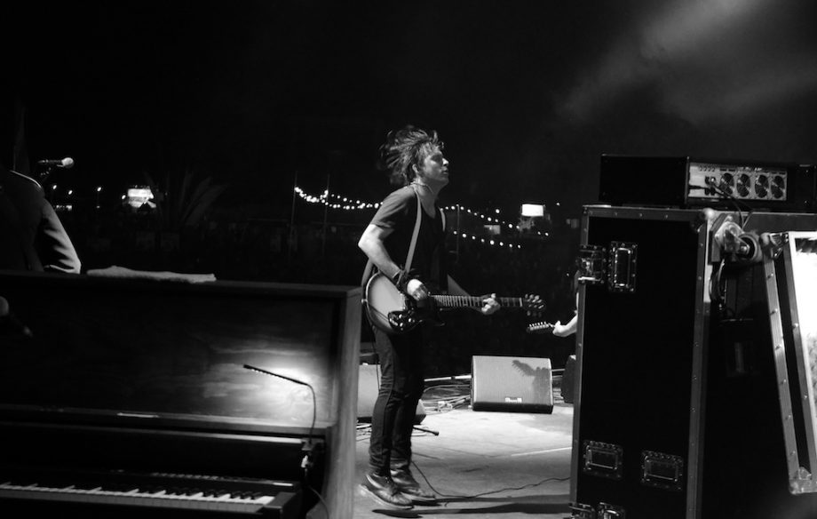 The Libertines at Truck Festival