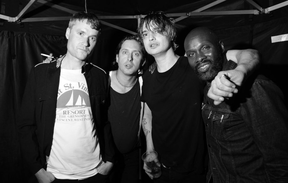 The Libertines at Truck Festival