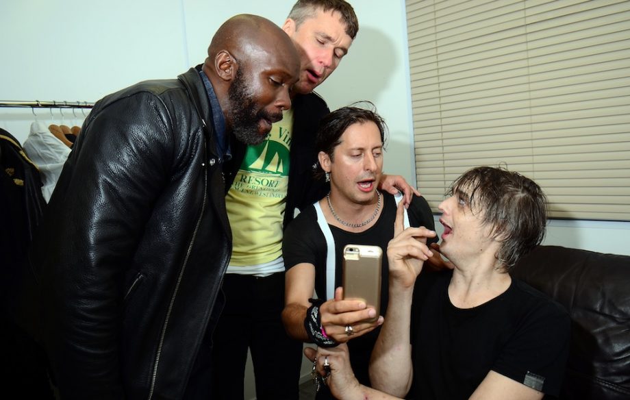 The Libertines at Truck Festival