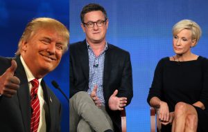 'Morning Joe' hosts: President Trump