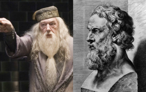 Quiz: who said it Plato or Dumbledore?