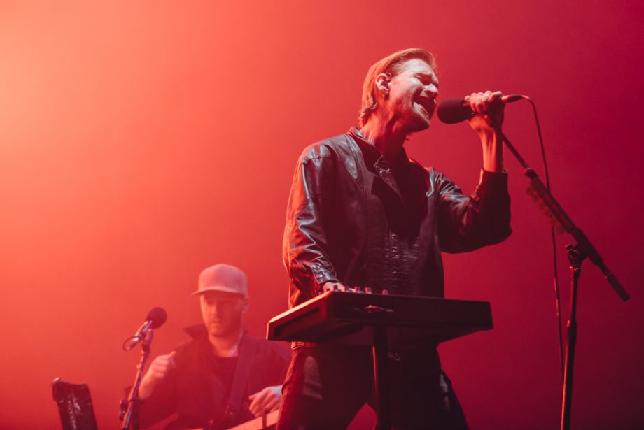 Wild Beasts at NOS Alive 2017