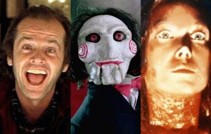 The 25 scariest horror films of all time