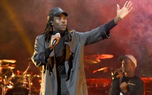 Blood Orange is recording a new album