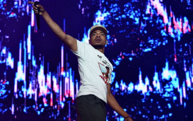 Chance the Rapper 90 people hospitalized