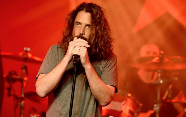 Chris Cornell music therapy course