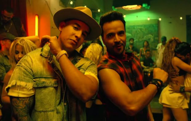 Despacito, Fonsi, Justin Bieber