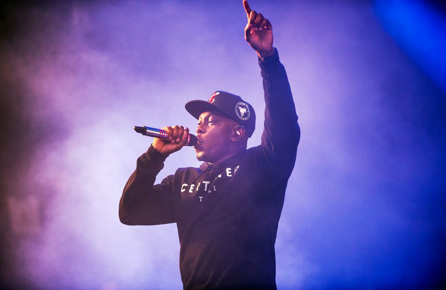 Dizzee Rascal new song