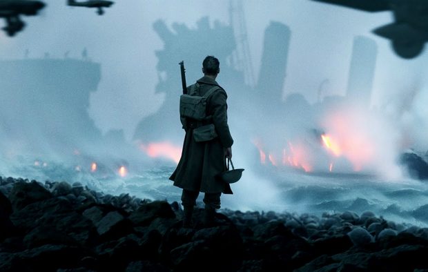Early reviews from 'Dunkirk' are in