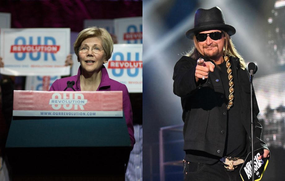Kid Rock US Senate
