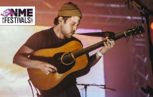 Watch a couple get engaged on stage during Fleet Foxes' headline set at Latitude 2017