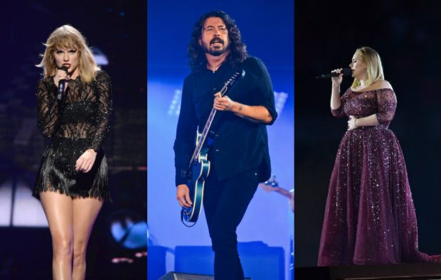 Foo Fighters rumours